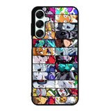 undertale all character X02102 Samsung Galaxy A56 5G Case