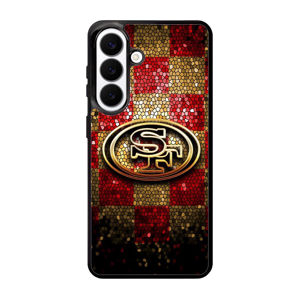 san francisco 49ers X02101 Samsung Galaxy S26 Case