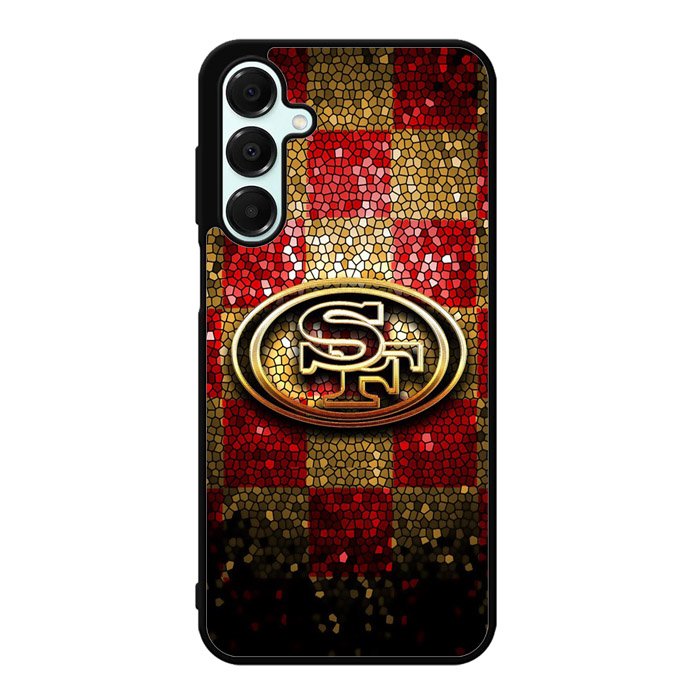 san francisco 49ers X02101 Samsung Galaxy A36 5G Case