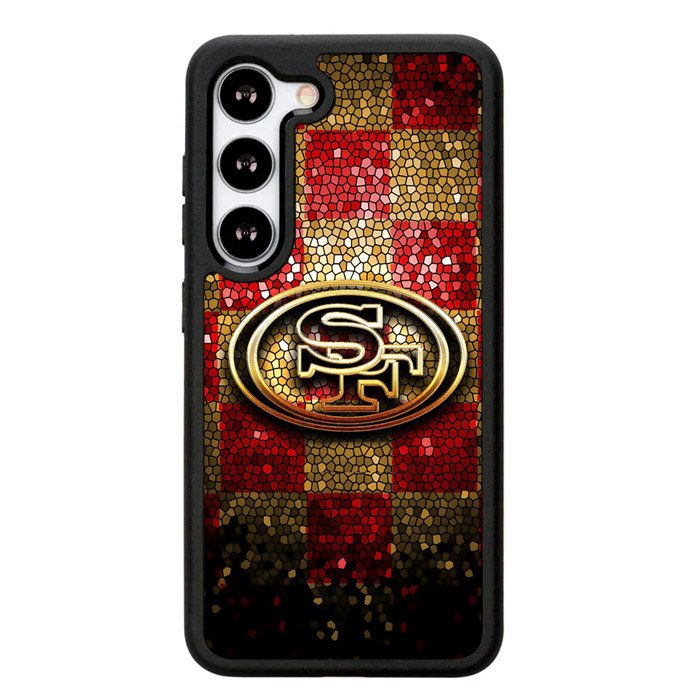 san francisco 49ers X02101 Samsung Galaxy S24 5G Case