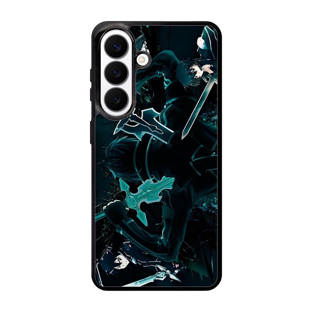 sword art online X02100 Samsung Galaxy S26 Plus Case