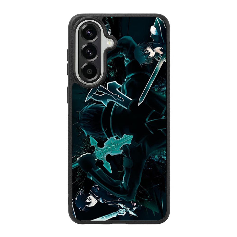sword art online X02100 Samsung Galaxy A57 Case