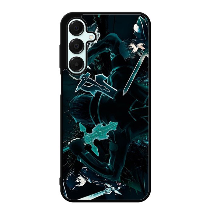 sword art online X02100 Samsung Galaxy A26 5G Case