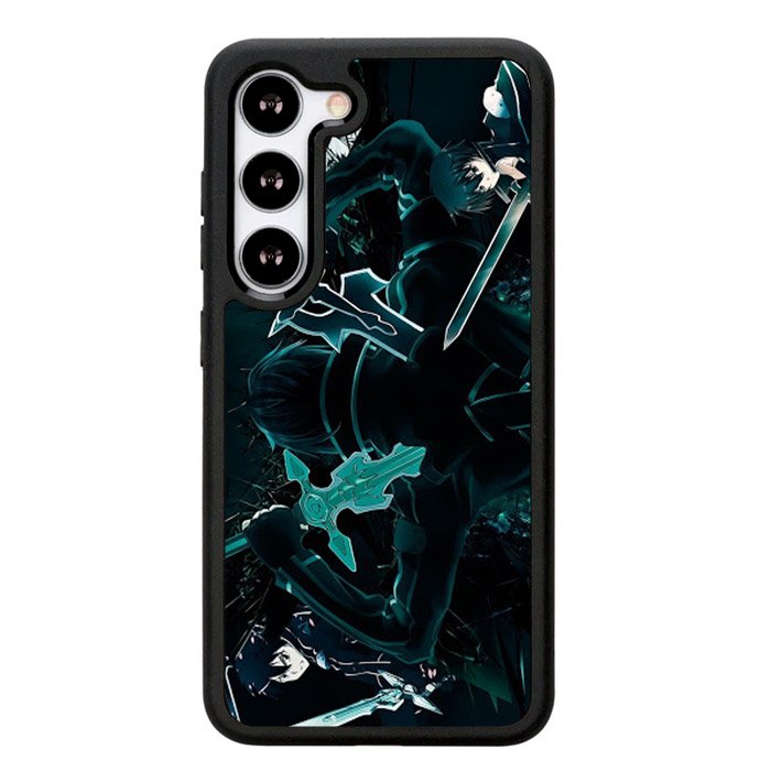 sword art online X02100 Samsung Galaxy S24 5G Case