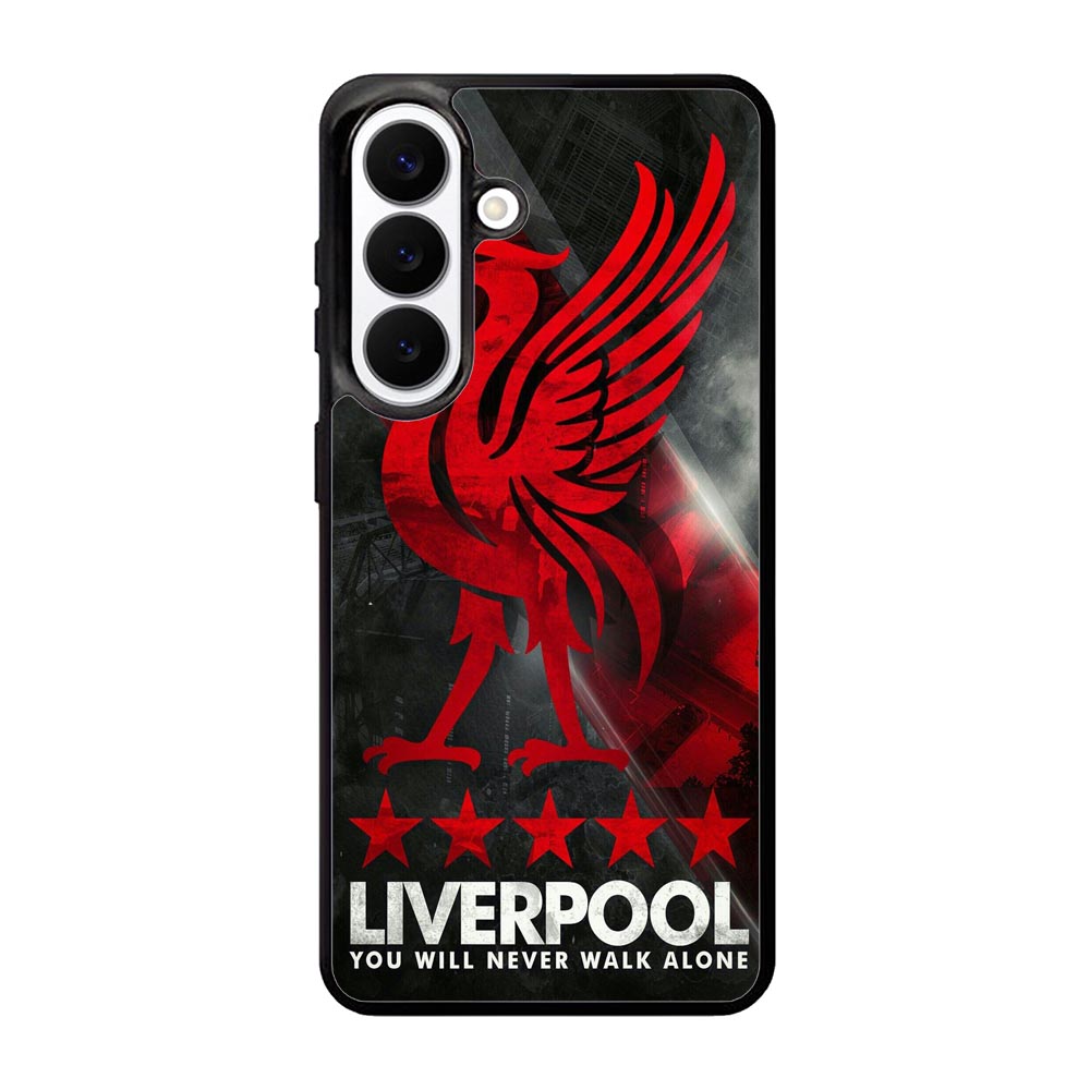 Liverpool fc reds X02095 Samsung Galaxy S26 Plus Case