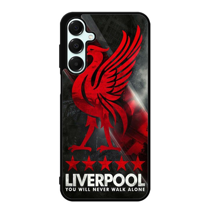 Liverpool fc reds X02095 Samsung Galaxy A55 5G Case