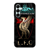 lfc Liverpool fc X02094 Samsung Galaxy A55 5G Case