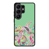 vera bradley green X02093 Samsung Galaxy S26 Ultra Case
