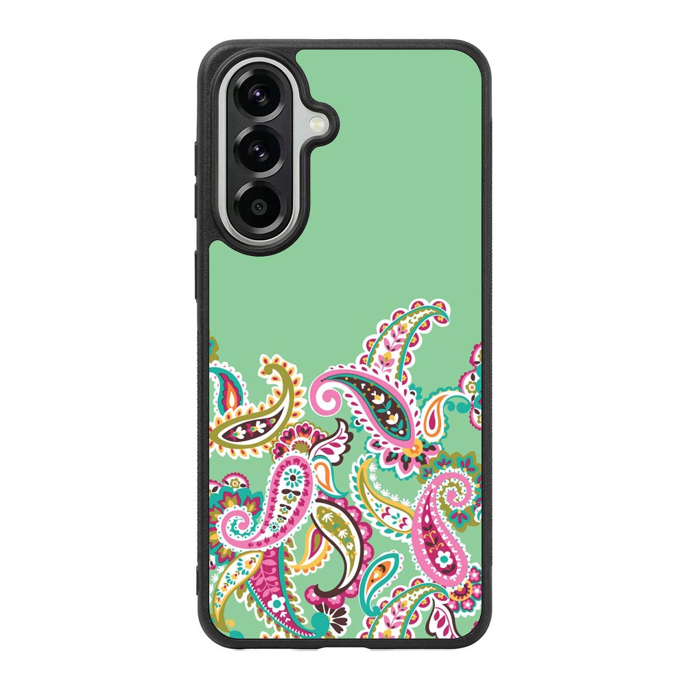 vera bradley green X02093 Samsung Galaxy A37 Case