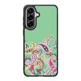 vera bradley green X02093 Samsung Galaxy A37 Case