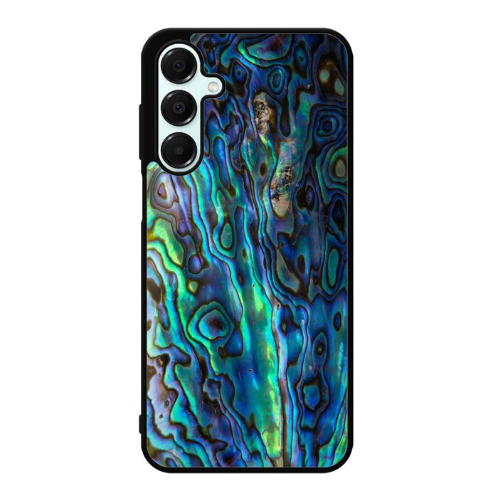 holographic abalone shell X02076 Samsung Galaxy A26 5G Case