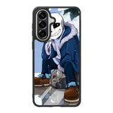undertale sans cute X02074 Samsung Galaxy A37 Case