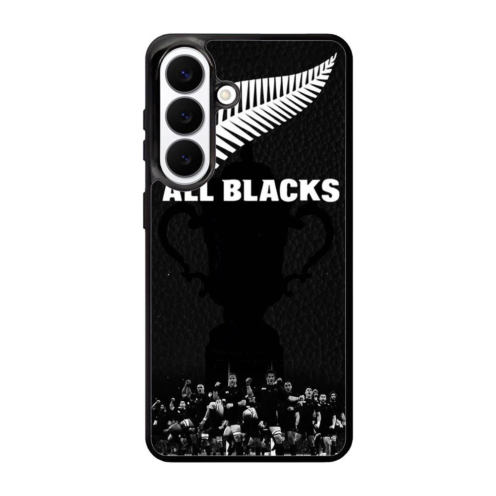 all blacks X02072 Samsung Galaxy S26 Case