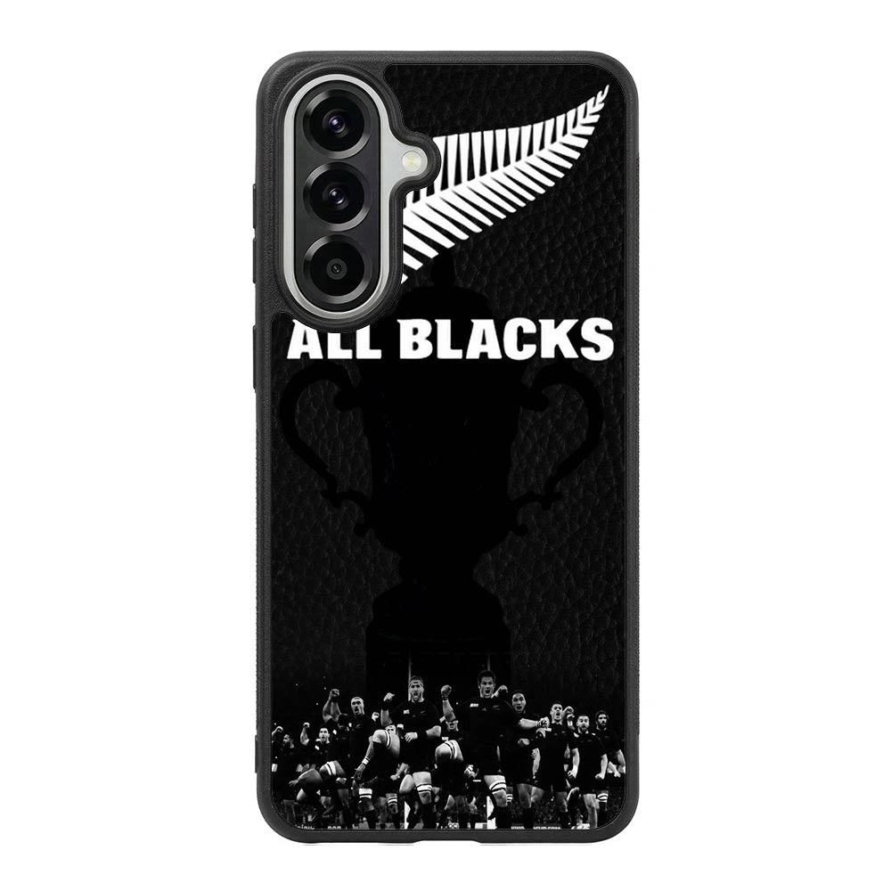 all blacks X02072 Samsung Galaxy A37 Case
