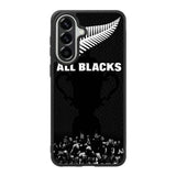 all blacks X02072 Samsung Galaxy A57 Case