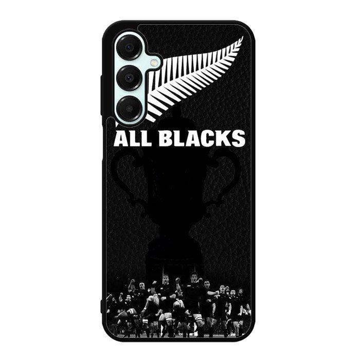all blacks X02072 Samsung Galaxy A36 5G Case