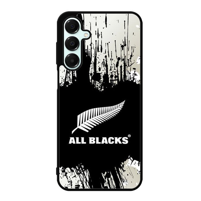 all blacks Logo X02071 Samsung Galaxy A26 5G Case