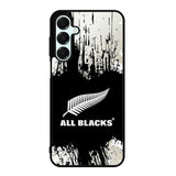 all blacks Logo X02071 Samsung Galaxy A36 5G Case