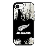 all blacks Logo X02071 iPhone 16e Case