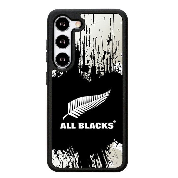 all blacks Logo X02071 Samsung Galaxy S25 5G Case