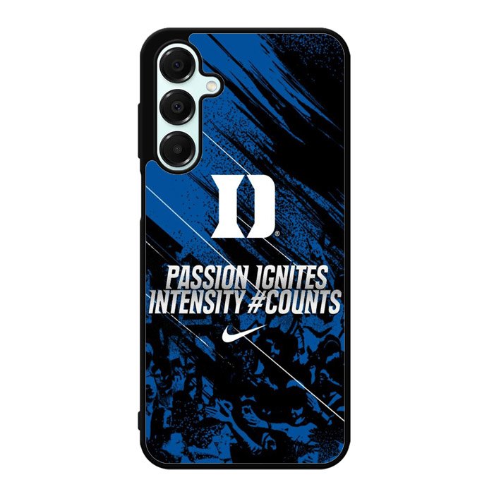 duke blue devils icon X02070 Samsung Galaxy A35 5G Case
