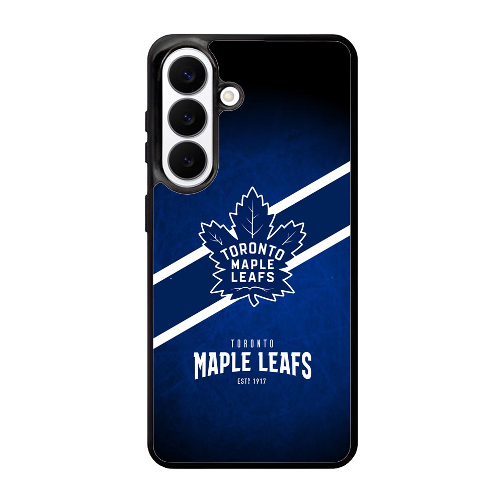 toronto maple leafs nhl X02068 Samsung Galaxy S26 Case