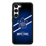 toronto maple leafs nhl X02068 Samsung Galaxy S24 Plus 5G , Samsung Galaxy S24+ 5G Case