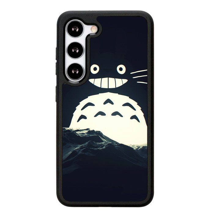 totoro X02063 Samsung Galaxy S25 Plus 5G , Samsung Galaxy S25+ 5G Case
