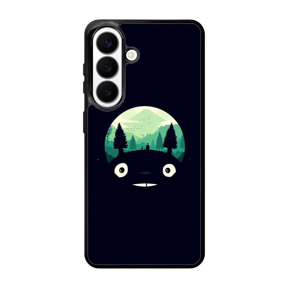 totoro Wallpaper X02062 Samsung Galaxy S26 Plus Case