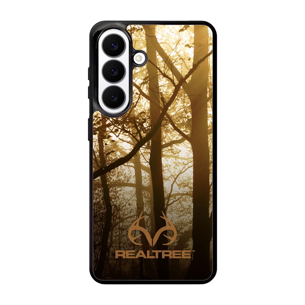 Realtree Wallpaper X02057 Samsung Galaxy S26 Case