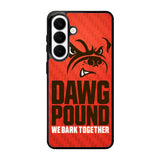 cleveland browns Logo X02054 Samsung Galaxy S26 Plus Case