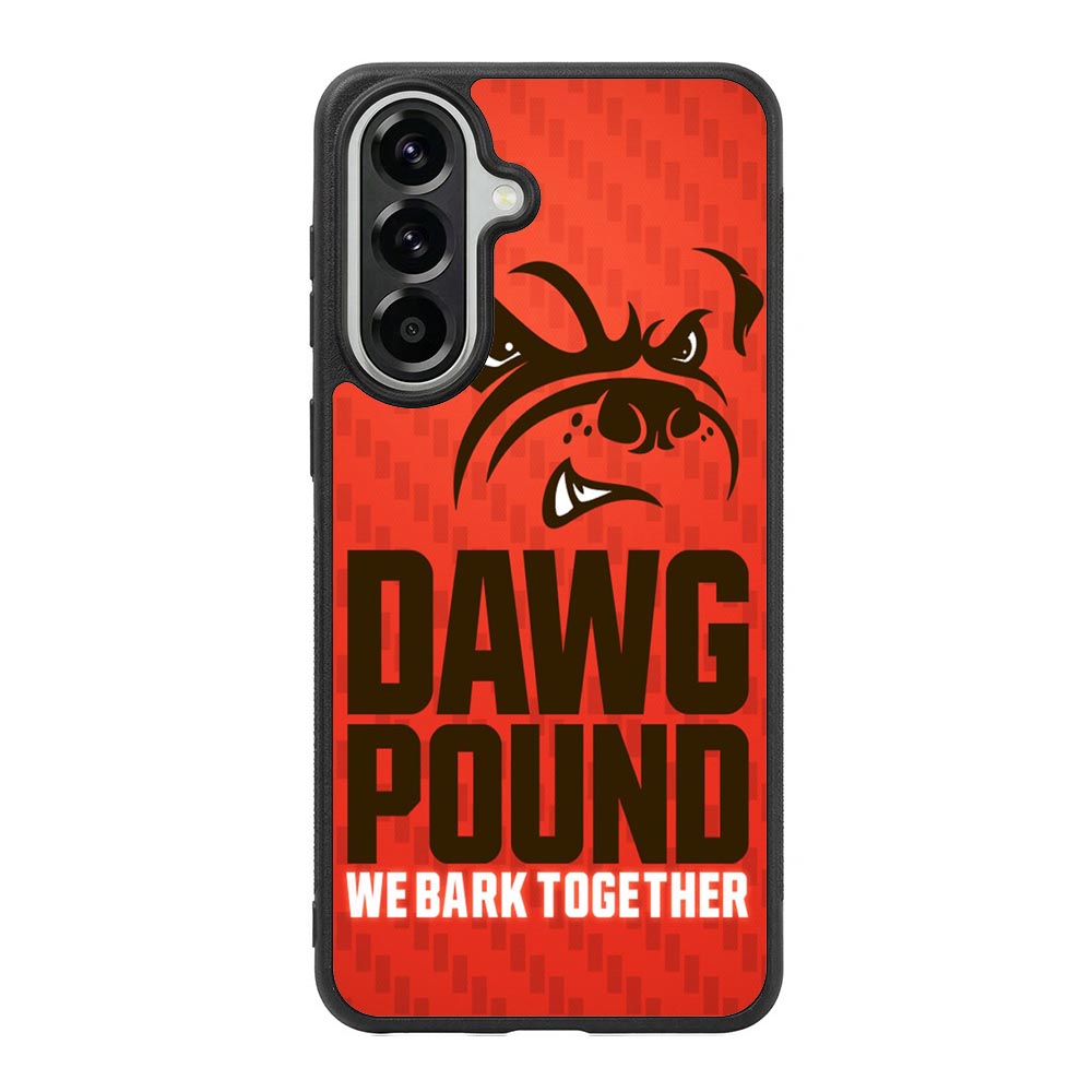 cleveland browns Logo X02054 Samsung Galaxy A37 Case