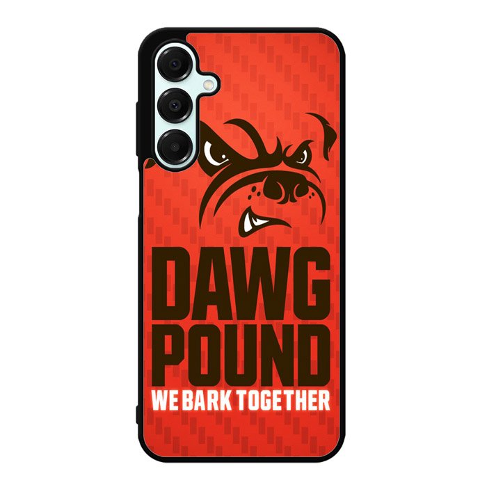cleveland browns Logo X02054 Samsung Galaxy A16 5G Case