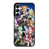 sword art online X02050 Samsung Galaxy A15 5G Case