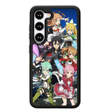 sword art online X02050 Samsung Galaxy S24 5G Case
