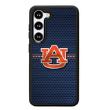 auburn tigers Logo X02047 Samsung Galaxy S24 5G Case