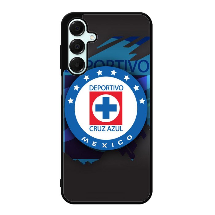 cruz azul Logo X02046 Samsung Galaxy A26 5G Case