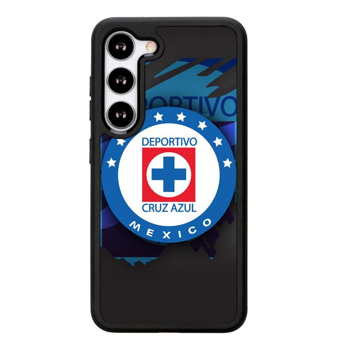 cruz azul Logo X02046 Samsung Galaxy S24 5G Case