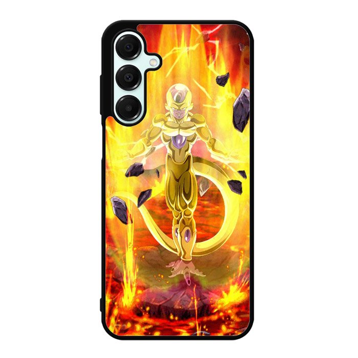Dragon Ball golden frieza X02045 Samsung Galaxy A25 5G Case
