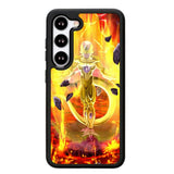 Dragon Ball golden frieza X02045 Samsung Galaxy S24 5G Case