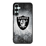 oakland raiders symbol X02041 Samsung Galaxy A25 5G Case