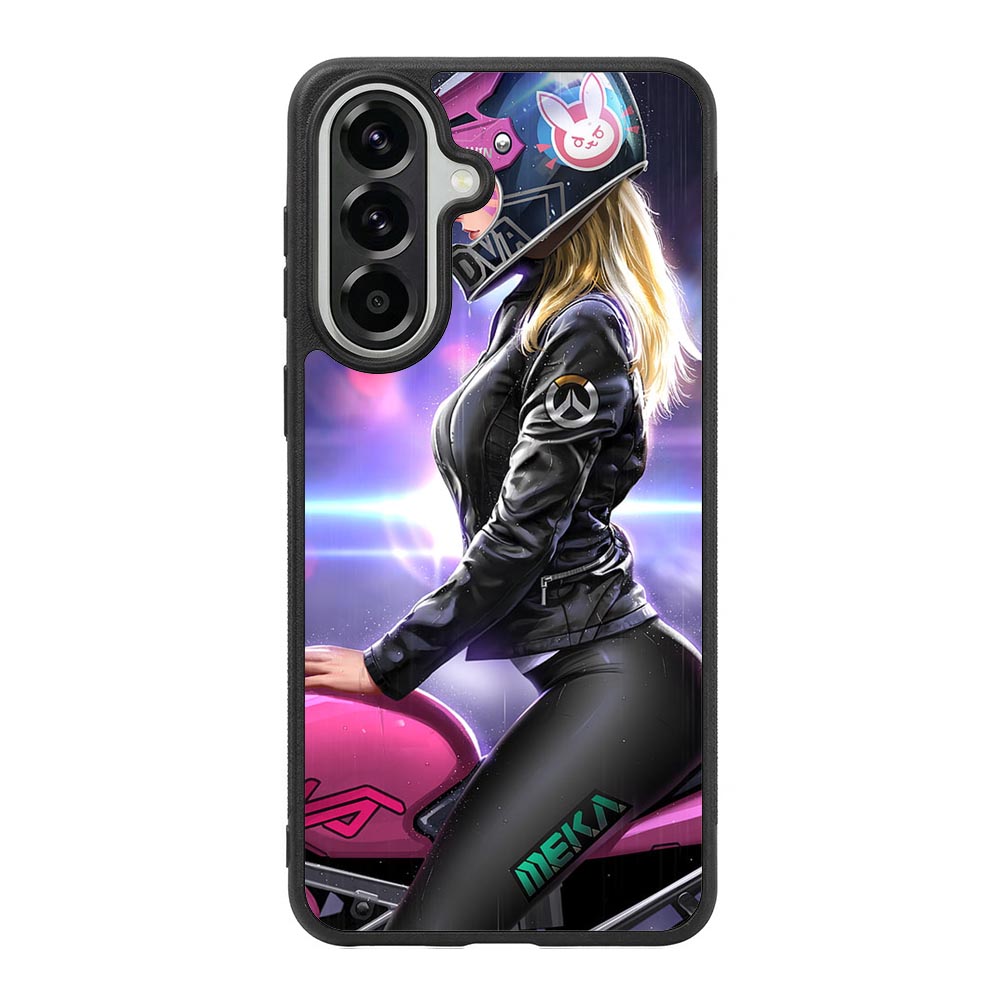 d.va overwatch X02040 Samsung Galaxy A57 Case
