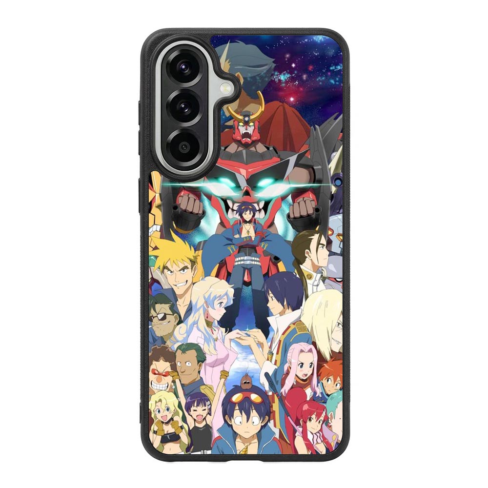 Gurren Lagann X0534 Samsung Galaxy A57 Case