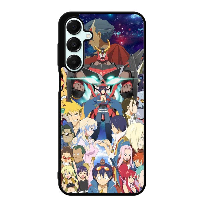 Gurren Lagann X0534 Samsung Galaxy A56 5G Case