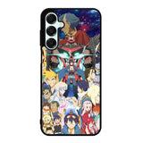 Gurren Lagann X0534 Samsung Galaxy A35 5G Case