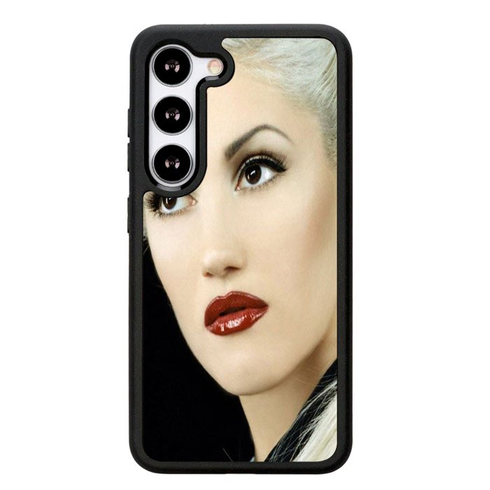 Gwen Stefani Wallpapers X0518 Samsung Galaxy S24 Plus 5G , Samsung Galaxy S24+ 5G Case