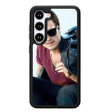 Handsome Josh Hutcherson X0515 Samsung Galaxy S25 Plus 5G , Samsung Galaxy S25+ 5G Case