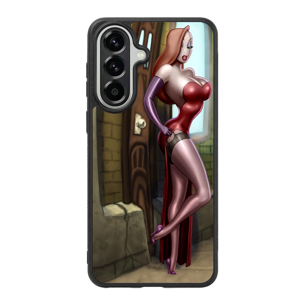 Jessica Rabbit In Toon Town  X0516 Samsung Galaxy A57 Case