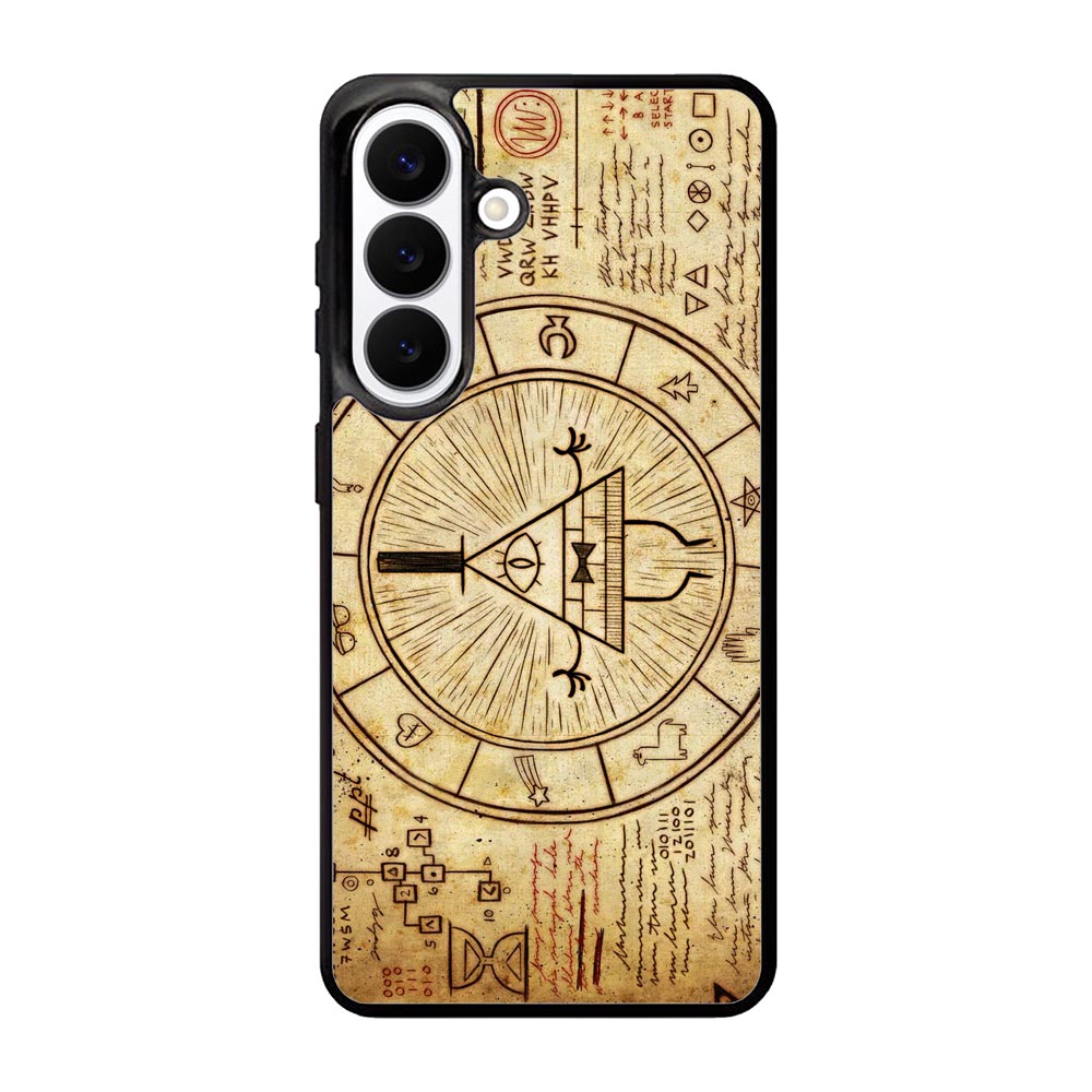 Gravity Falls Wiki X0570 Samsung Galaxy S26 Plus Case