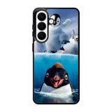 Happy Feet 2 Movie Wallpaper HD  X0588 Samsung Galaxy S26 Plus Case